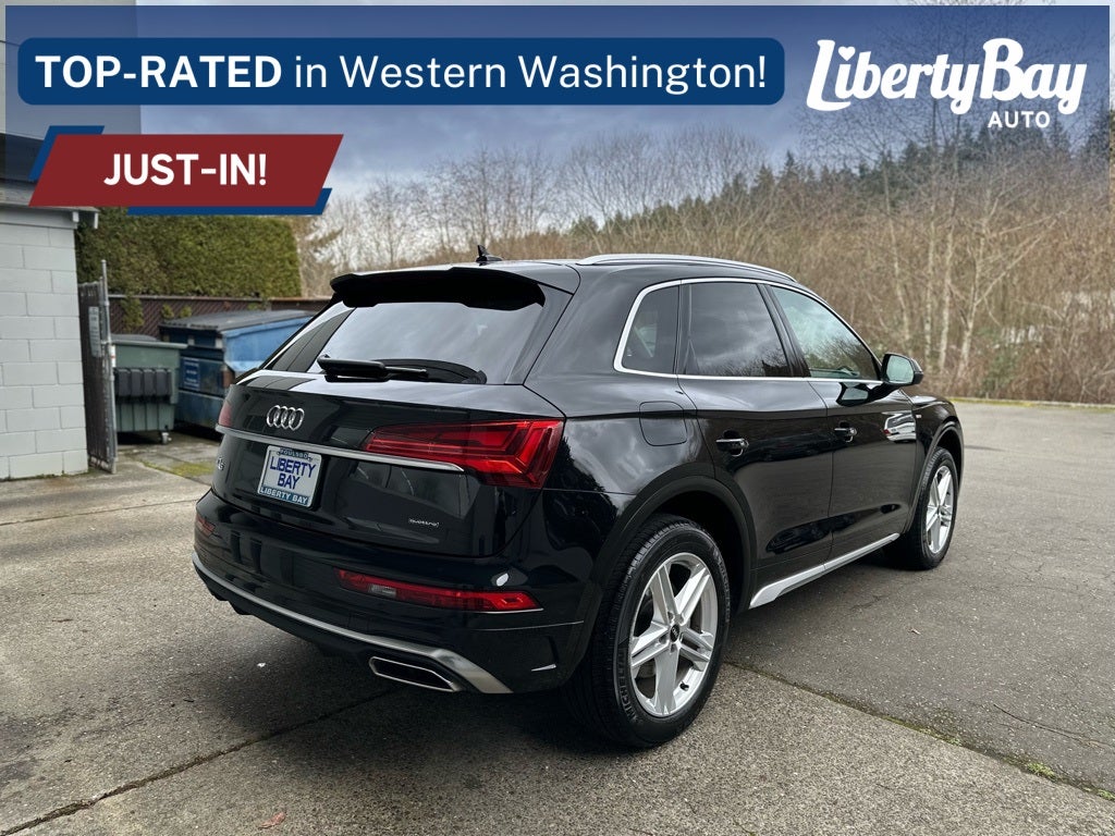 2023 Audi Q5 e 55 Premium S Line