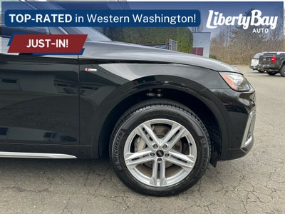 2023 Audi Q5 e 55 Premium S Line