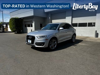 2015 Audi Q3 2.0T Prestige quattro