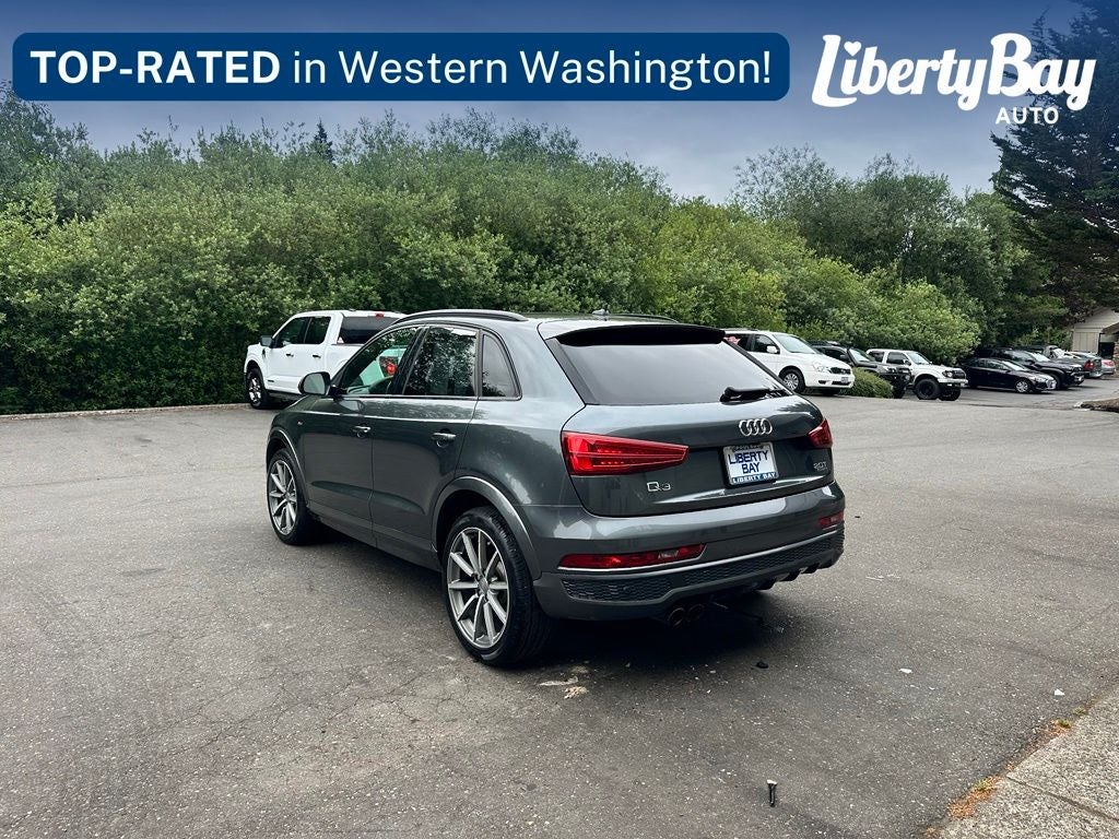 2018 Audi Q3 2.0T Premium Plus quattro