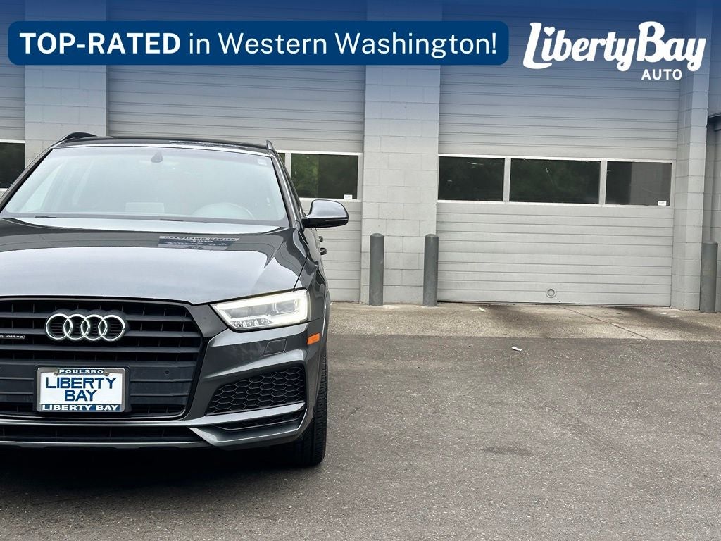 2018 Audi Q3 2.0T Premium Plus quattro
