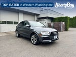 2018 Audi Q3 2.0T Premium Plus quattro
