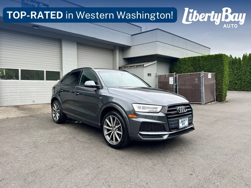 2018 Audi Q3 2.0T Premium Plus quattro
