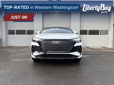 2023 Audi Q4 e-tron Premium Plus quattro