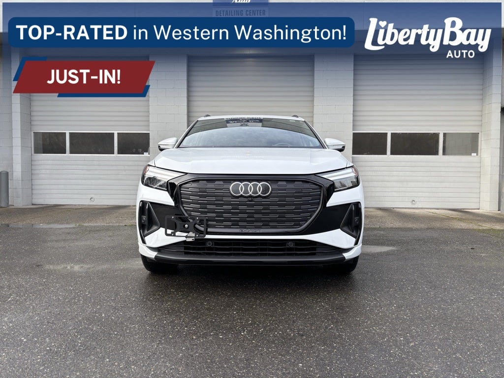 2023 Audi Q4 e-tron Premium Plus quattro