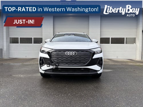 2023 Audi Q4 e-tron Premium Plus quattro