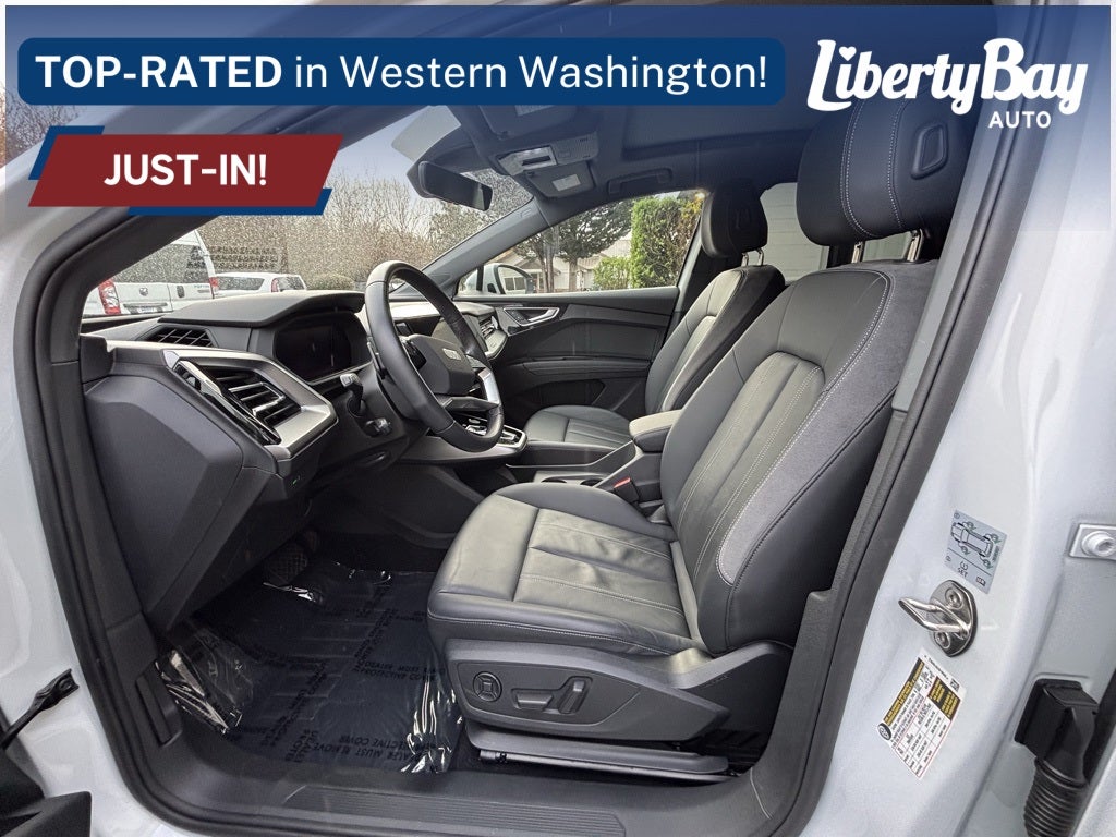 2023 Audi Q4 e-tron Premium Plus quattro