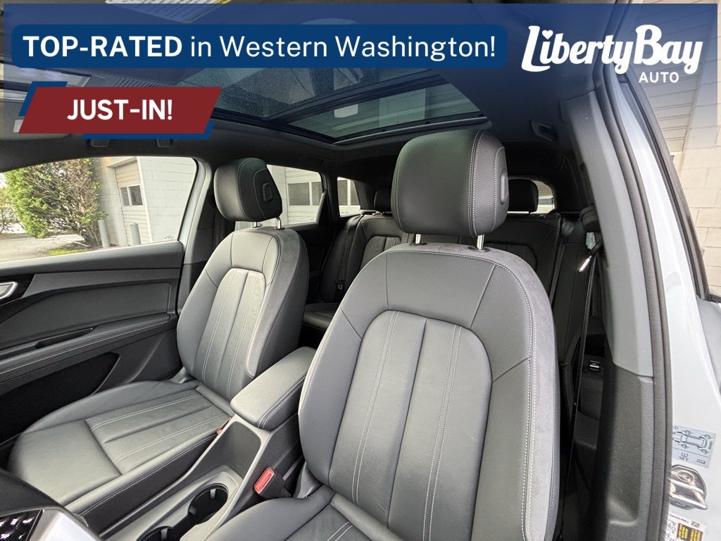 2023 Audi Q4 e-tron Premium Plus quattro