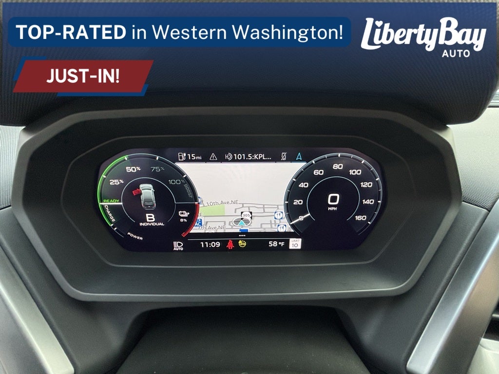 2023 Audi Q4 e-tron Premium Plus quattro