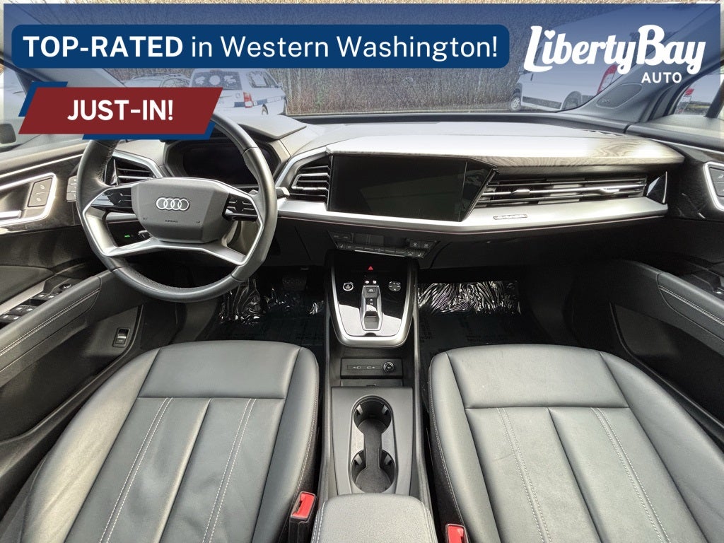 2023 Audi Q4 e-tron Premium Plus quattro