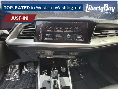 2023 Audi Q4 e-tron Premium Plus quattro