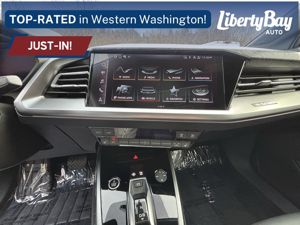 2023 Audi Q4 e-tron Premium Plus quattro