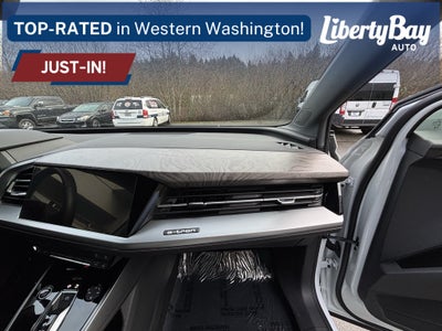 2023 Audi Q4 e-tron Premium Plus quattro