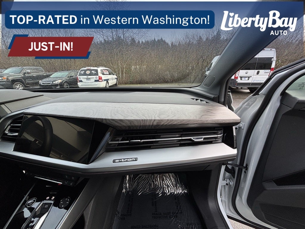 2023 Audi Q4 e-tron Premium Plus quattro