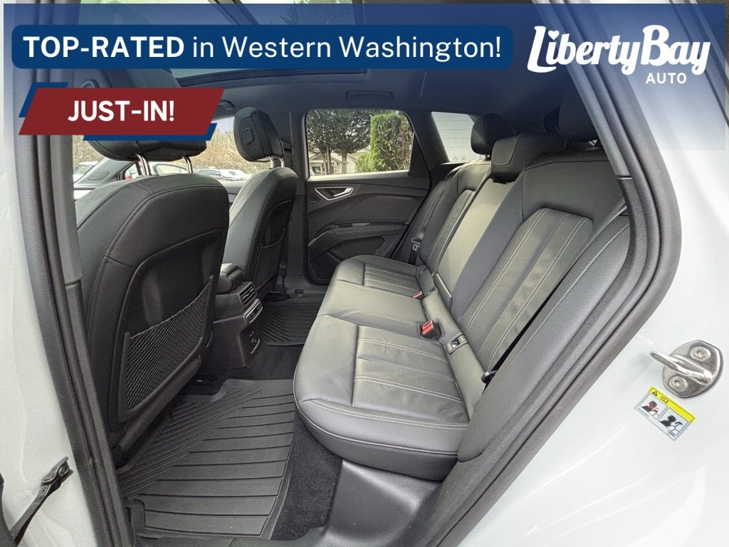 2023 Audi Q4 e-tron Premium Plus quattro