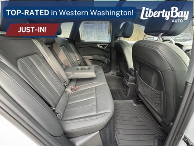 2023 Audi Q4 e-tron Premium Plus quattro