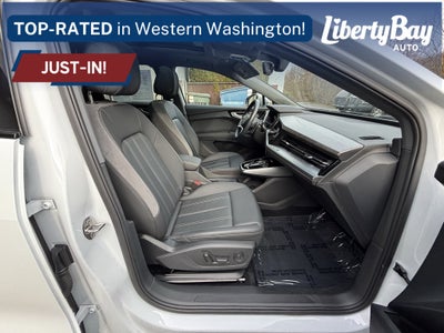 2023 Audi Q4 e-tron Premium Plus quattro