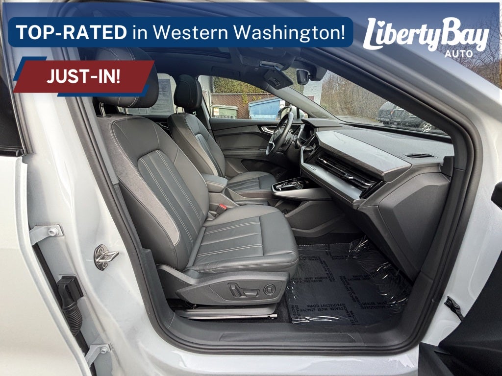 2023 Audi Q4 e-tron Premium Plus quattro