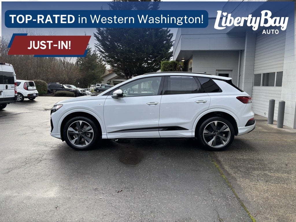 2023 Audi Q4 e-tron Premium Plus quattro