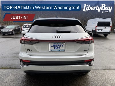 2023 Audi Q4 e-tron Premium Plus quattro