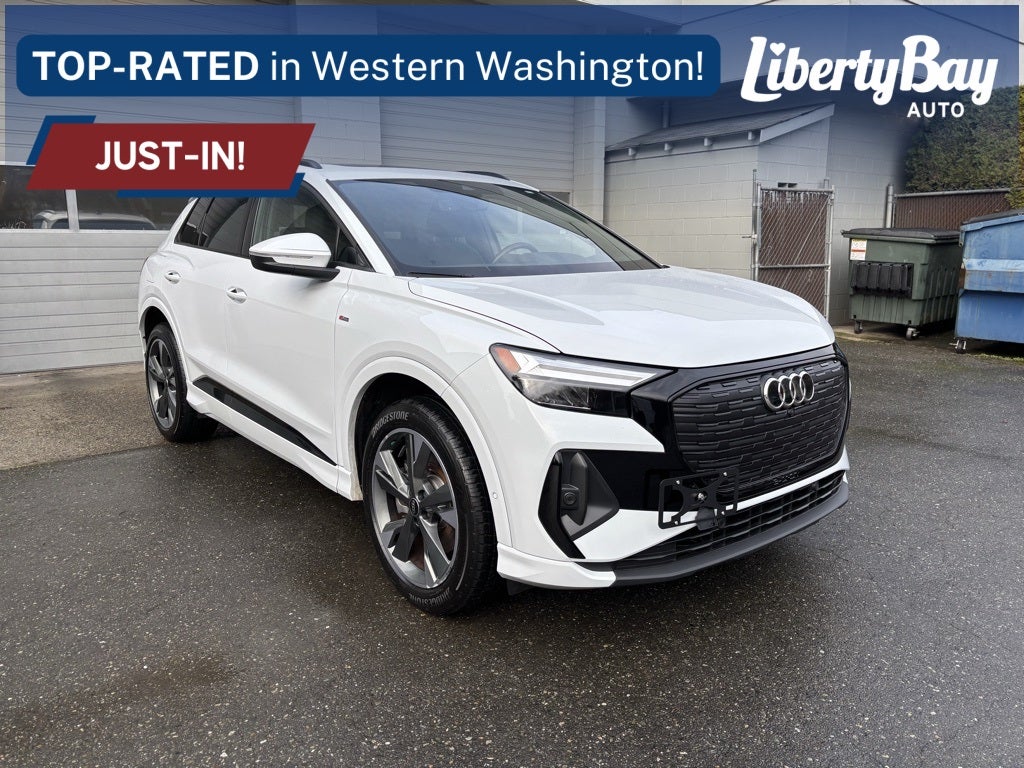2023 Audi Q4 e-tron Premium Plus quattro