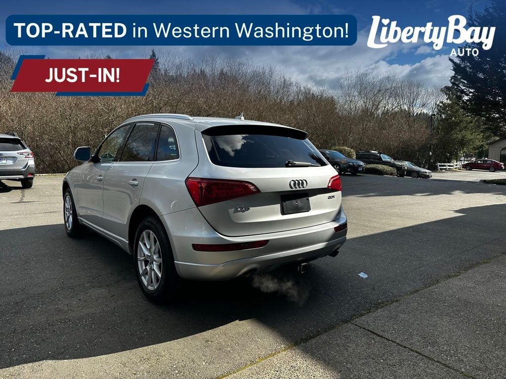 2011 Audi Q5 2.0T Premium quattro