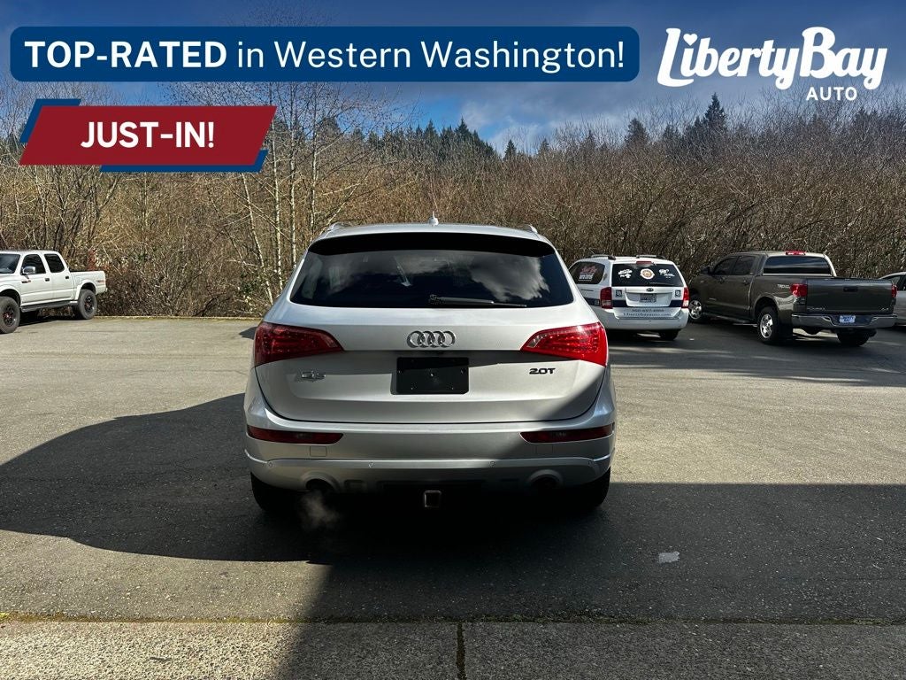 2011 Audi Q5 2.0T Premium quattro