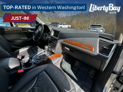 2011 Audi Q5 2.0T Premium quattro