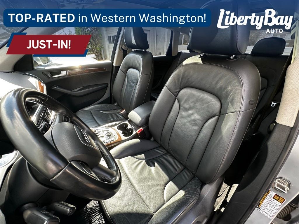 2011 Audi Q5 2.0T Premium quattro