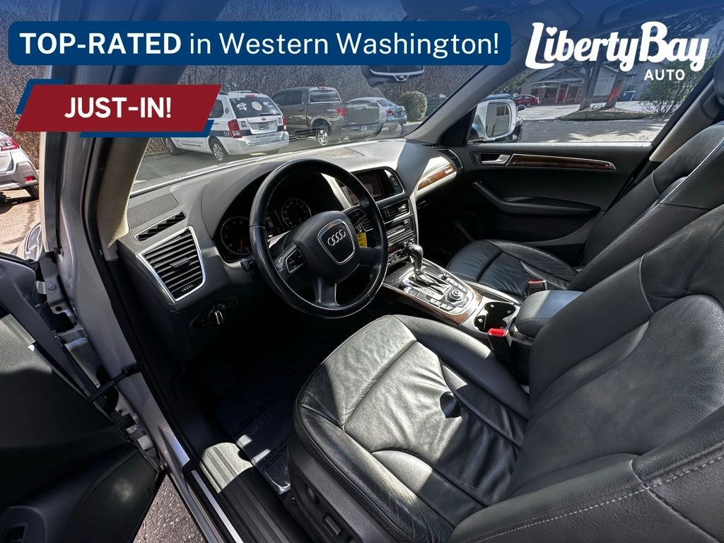 2011 Audi Q5 2.0T Premium quattro