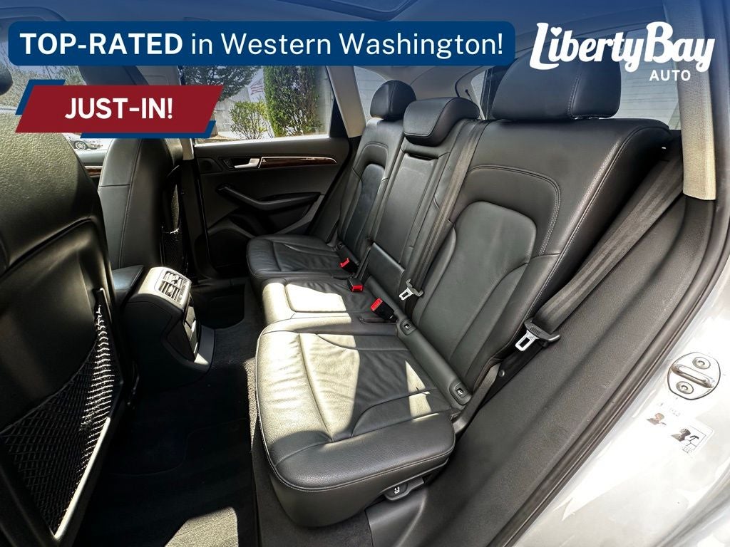 2011 Audi Q5 2.0T Premium quattro