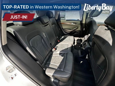 2011 Audi Q5 2.0T Premium quattro