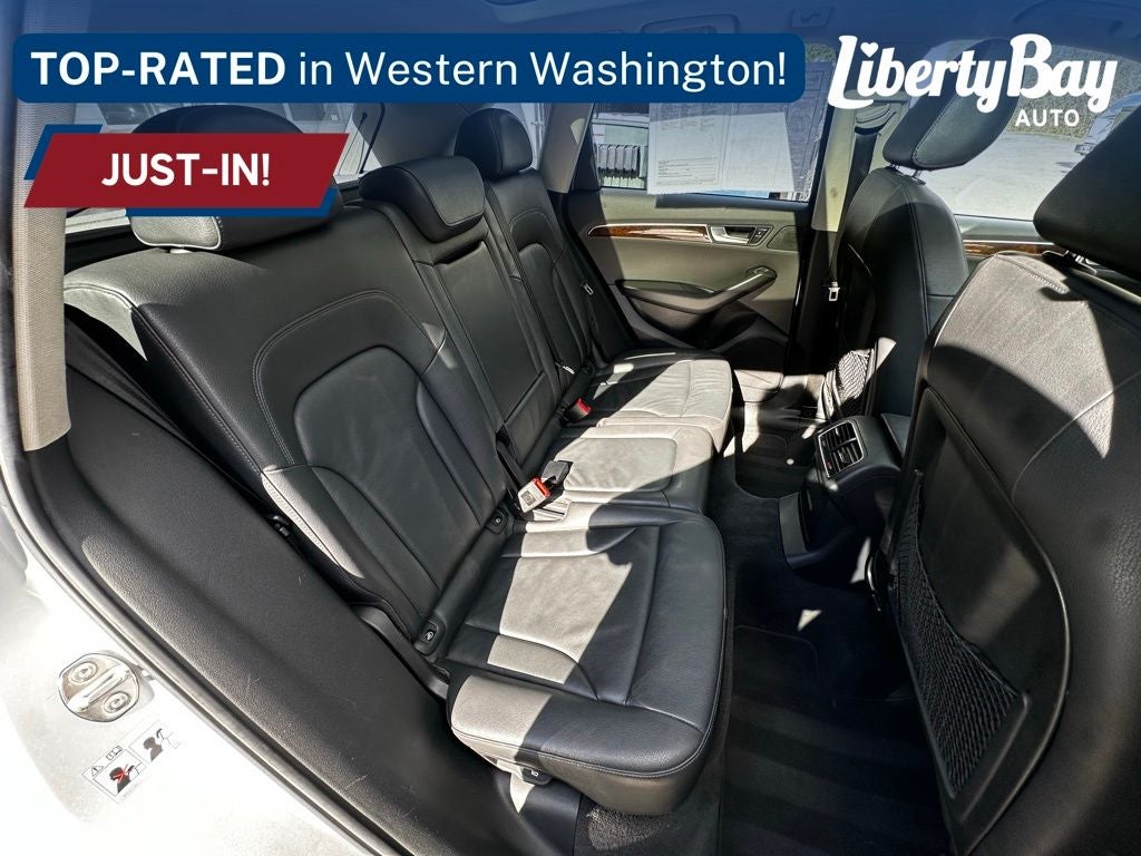 2011 Audi Q5 2.0T Premium quattro