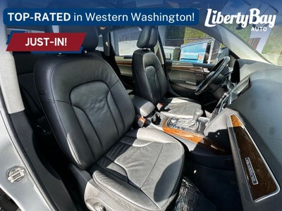 2011 Audi Q5 2.0T Premium quattro