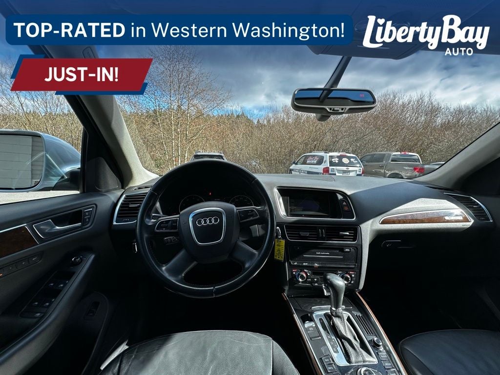 2011 Audi Q5 2.0T Premium quattro
