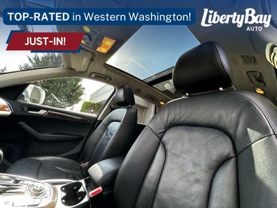 2011 Audi Q5 2.0T Premium quattro