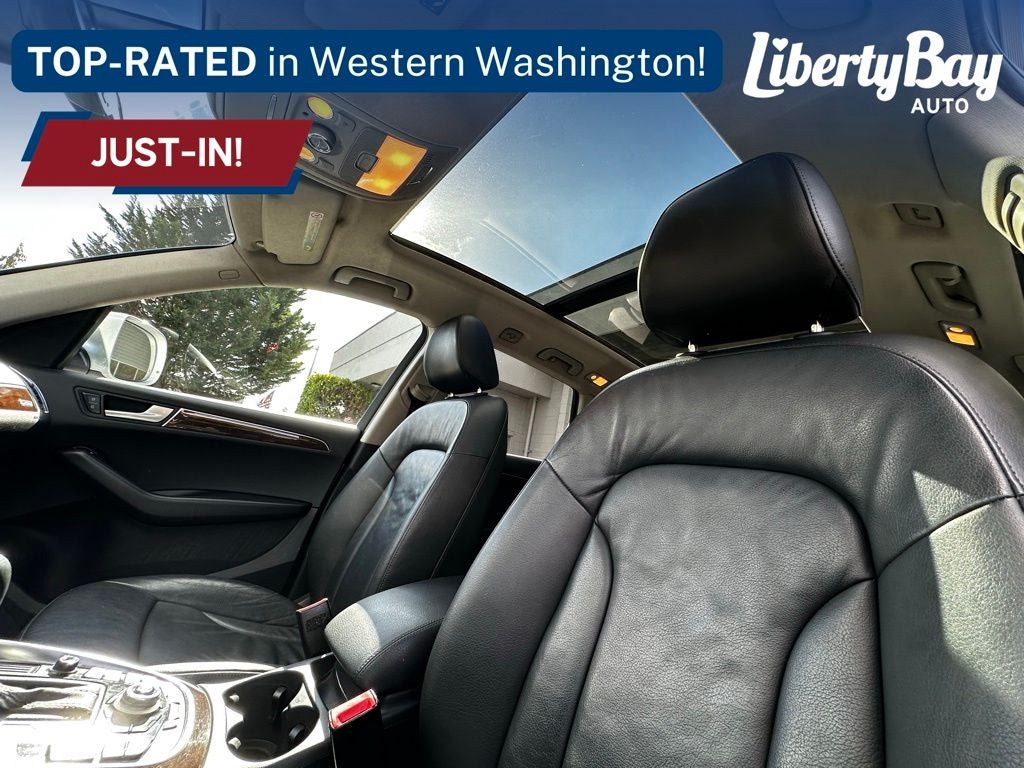 2011 Audi Q5 2.0T Premium quattro