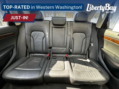 2011 Audi Q5 2.0T Premium quattro