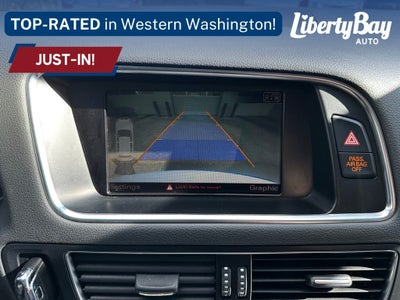 2011 Audi Q5 2.0T Premium quattro