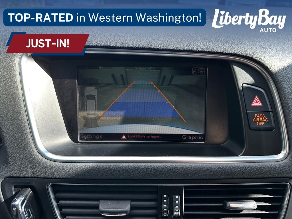 2011 Audi Q5 2.0T Premium quattro