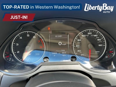 2011 Audi Q5 2.0T Premium quattro