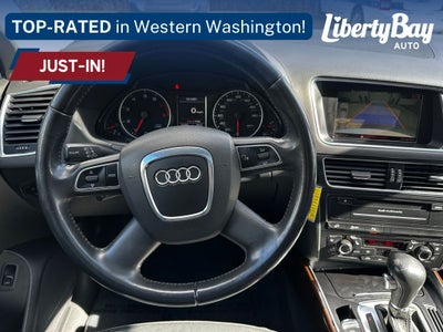 2011 Audi Q5 2.0T Premium quattro