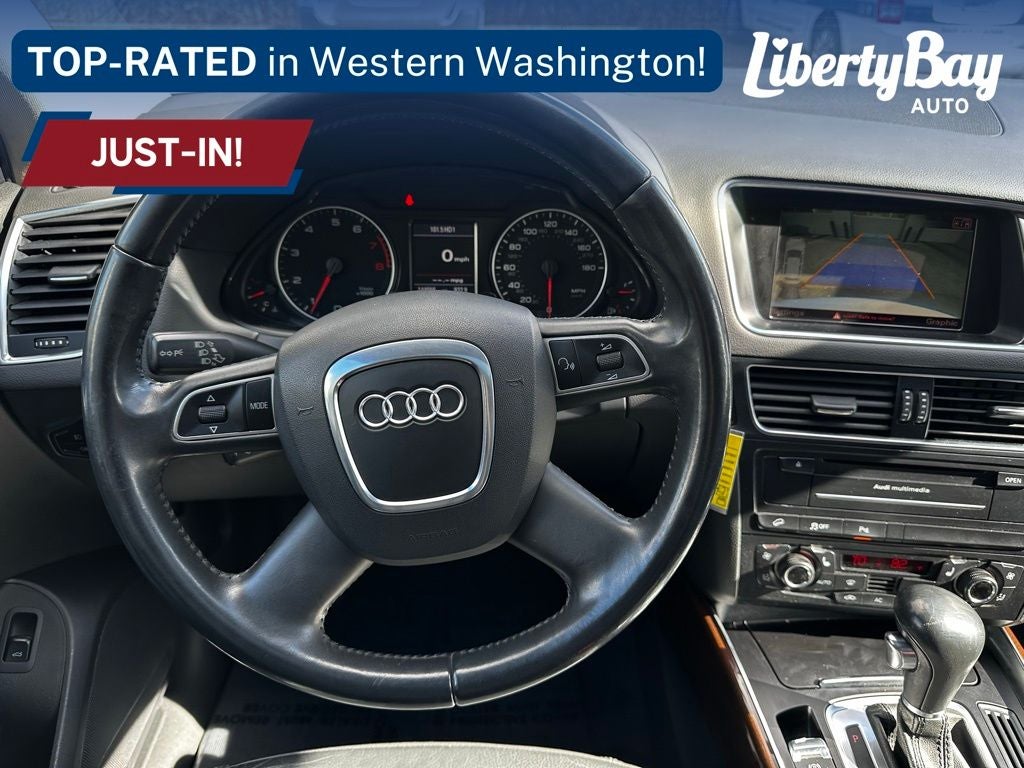 2011 Audi Q5 2.0T Premium quattro