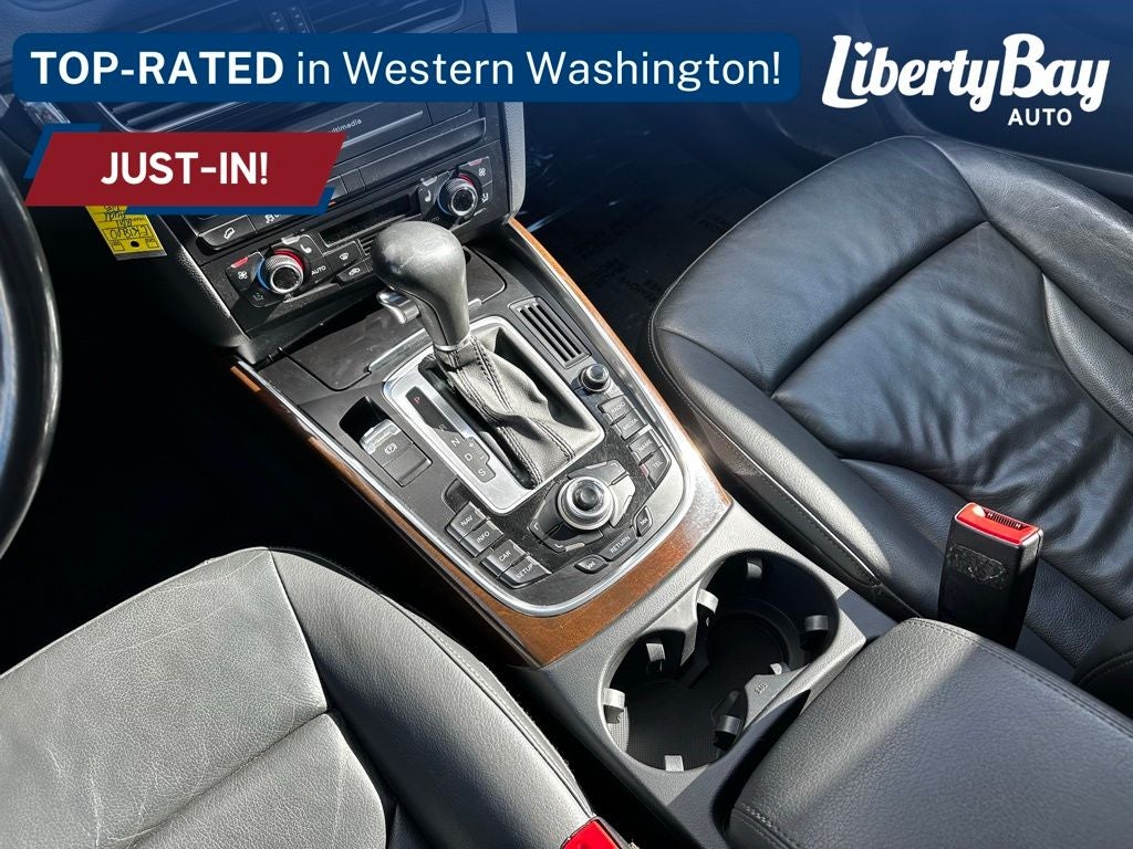 2011 Audi Q5 2.0T Premium quattro