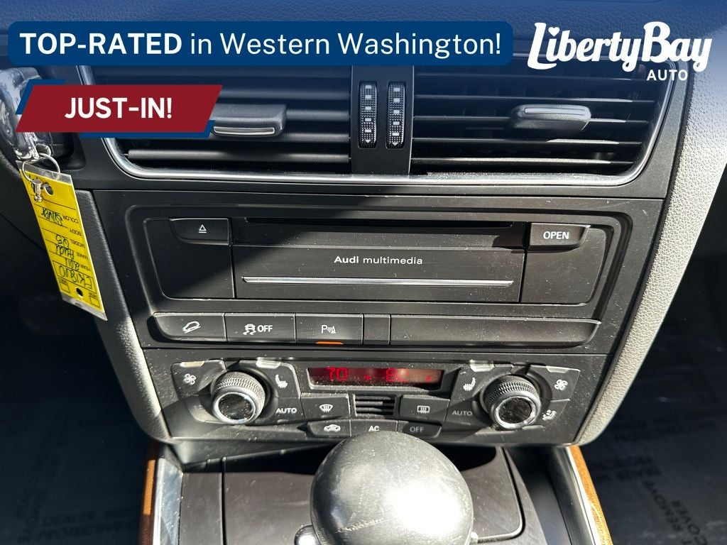 2011 Audi Q5 2.0T Premium quattro