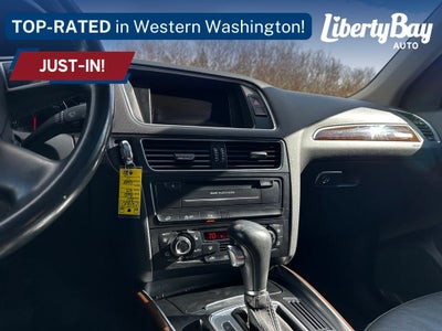 2011 Audi Q5 2.0T Premium quattro