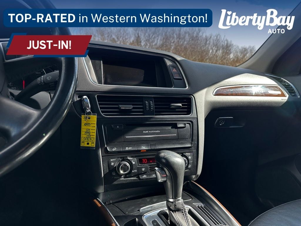 2011 Audi Q5 2.0T Premium quattro