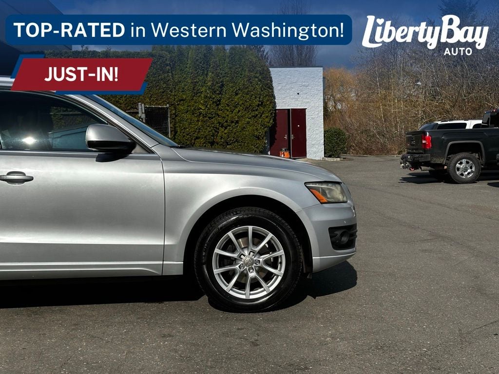 2011 Audi Q5 2.0T Premium quattro
