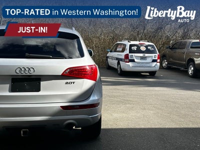 2011 Audi Q5 2.0T Premium quattro