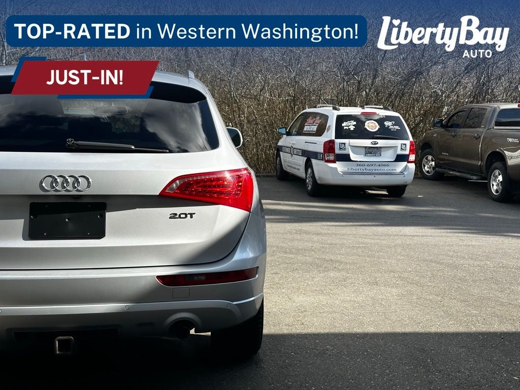 2011 Audi Q5 2.0T Premium quattro